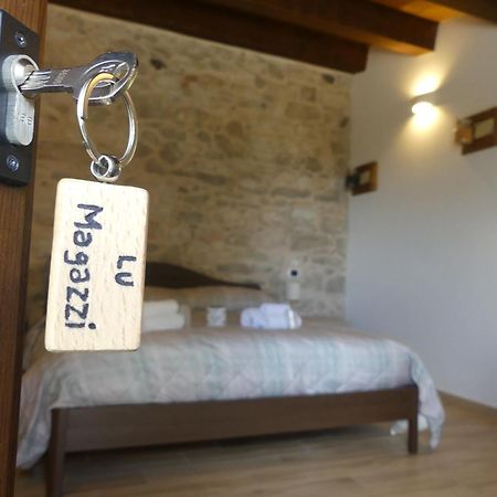La Fattoria Dei Sibillini Villa Montemonaco Eksteriør billede