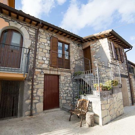 La Fattoria Dei Sibillini Villa Montemonaco Eksteriør billede
