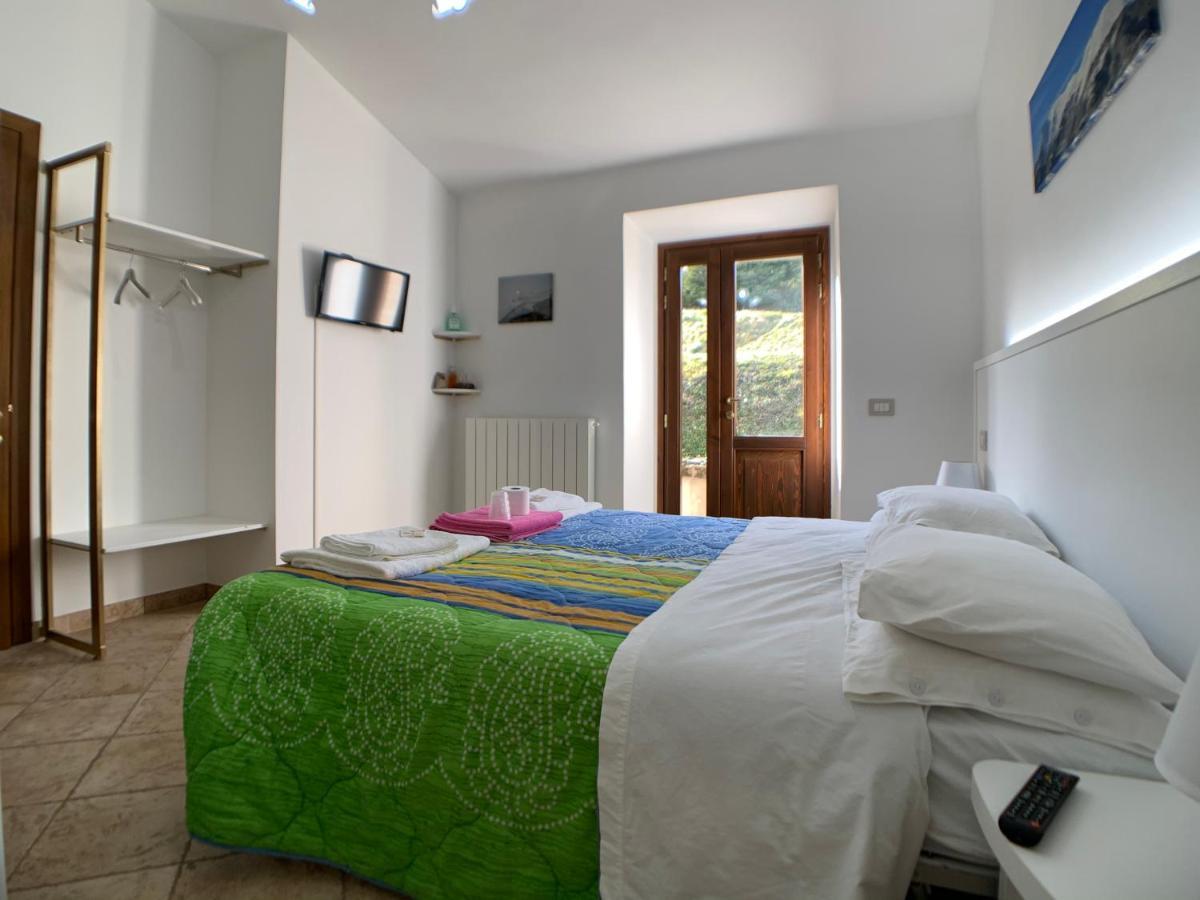 La Fattoria Dei Sibillini Villa Montemonaco Eksteriør billede