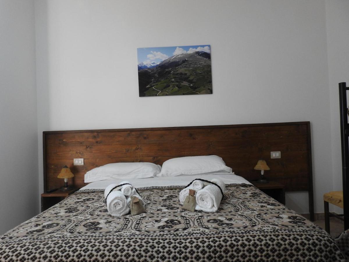 La Fattoria Dei Sibillini Villa Montemonaco Eksteriør billede