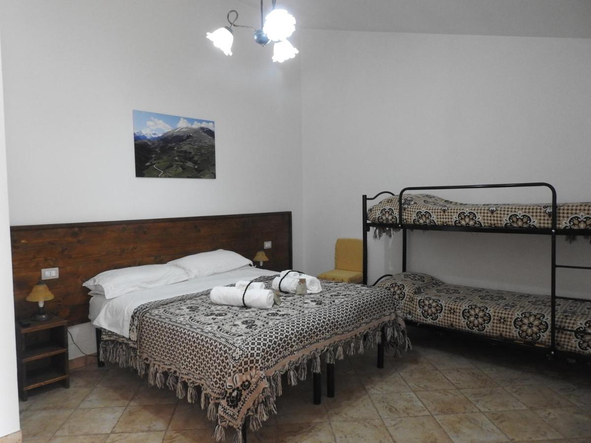 La Fattoria Dei Sibillini Villa Montemonaco Eksteriør billede