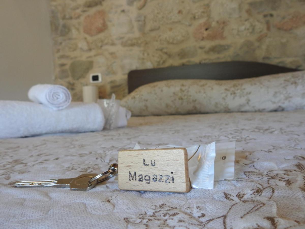 La Fattoria Dei Sibillini Villa Montemonaco Eksteriør billede