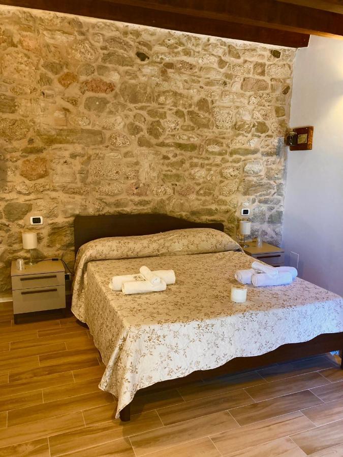 La Fattoria Dei Sibillini Villa Montemonaco Eksteriør billede