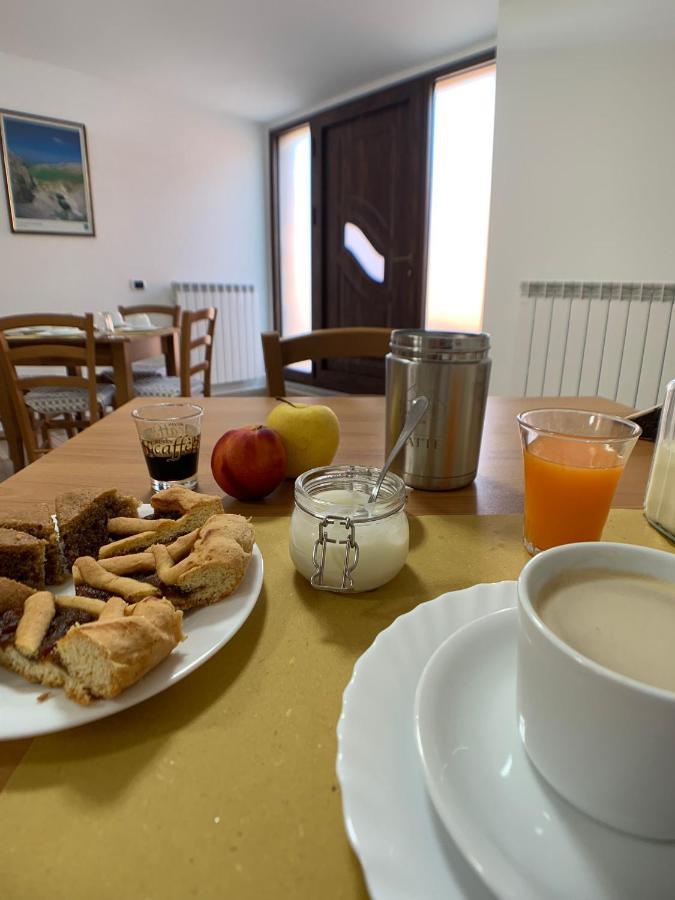 La Fattoria Dei Sibillini Villa Montemonaco Eksteriør billede