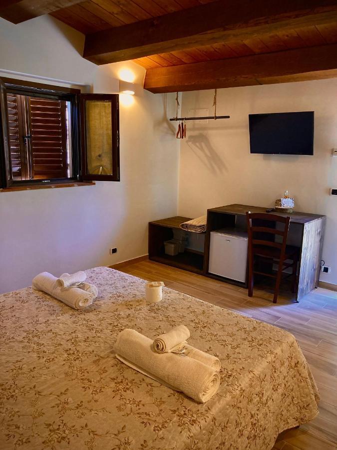 La Fattoria Dei Sibillini Villa Montemonaco Eksteriør billede