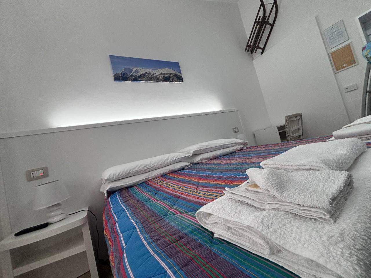 La Fattoria Dei Sibillini Villa Montemonaco Eksteriør billede