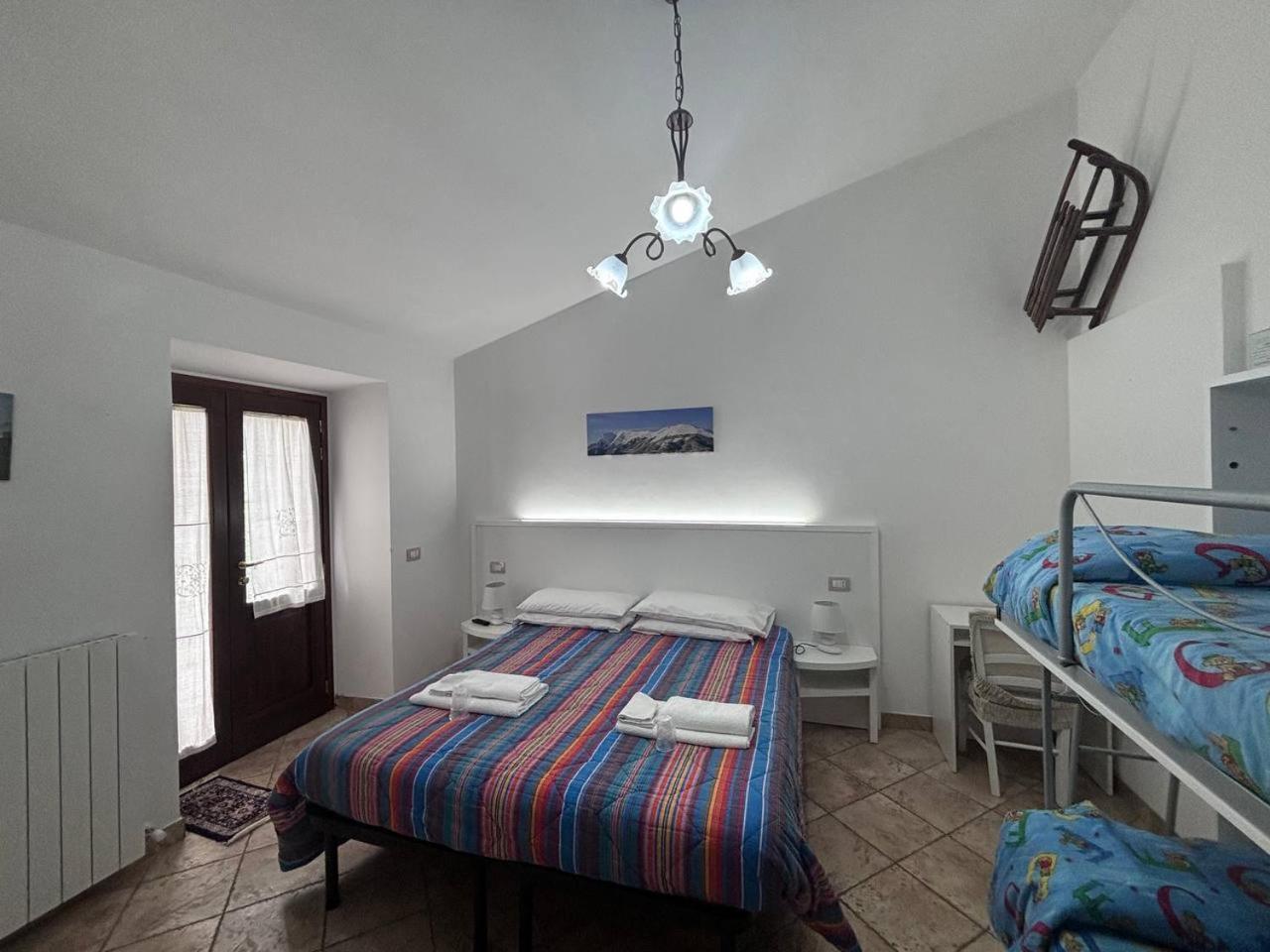 La Fattoria Dei Sibillini Villa Montemonaco Eksteriør billede