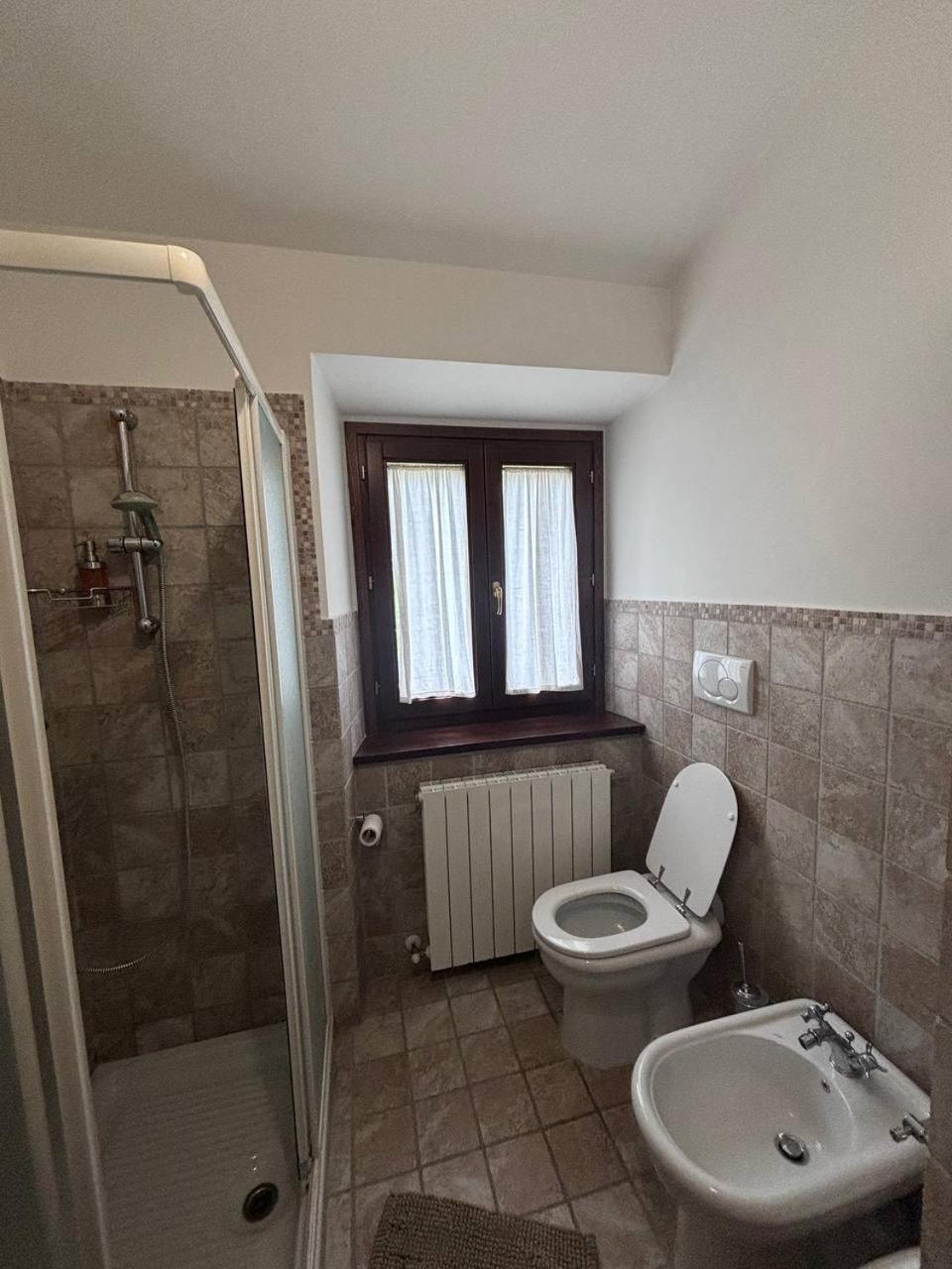 La Fattoria Dei Sibillini Villa Montemonaco Eksteriør billede