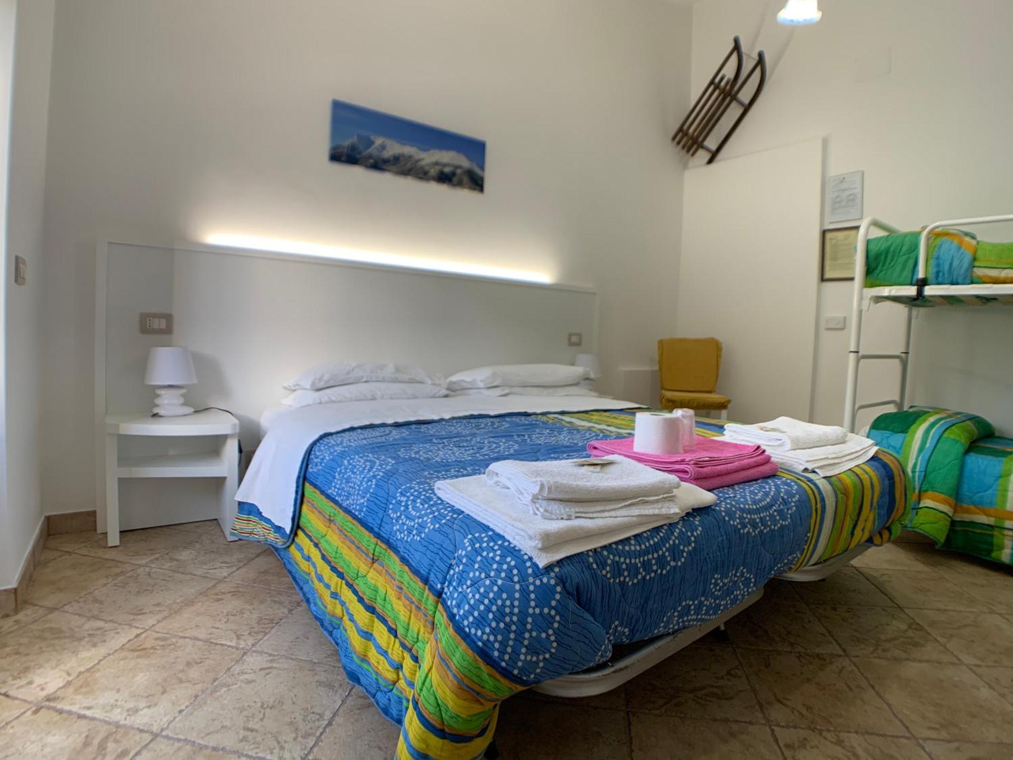 La Fattoria Dei Sibillini Villa Montemonaco Værelse billede