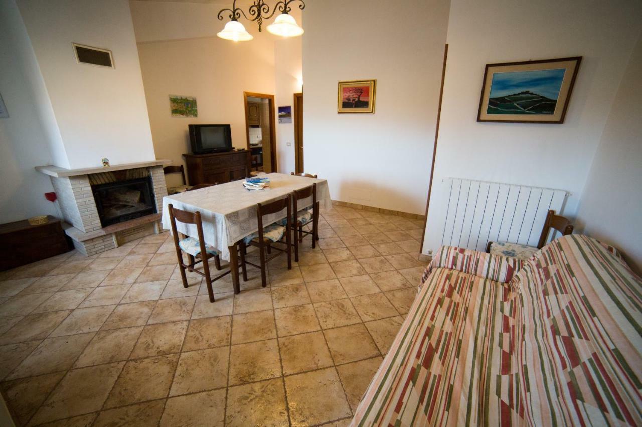 La Fattoria Dei Sibillini Villa Montemonaco Eksteriør billede